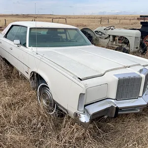 Chrysler New Yorker Brougham SN: GS43T8C173036