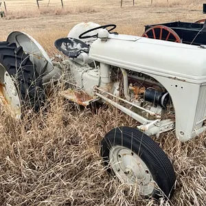 Ford Ferguson Tractor with 3pth