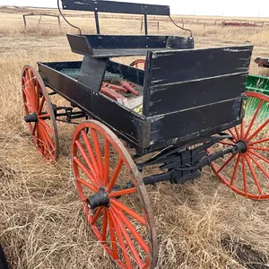 Horse Drawn Wagon