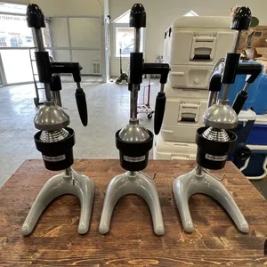 (3) Hamilton Beach Juicers 
 UNRESERVED