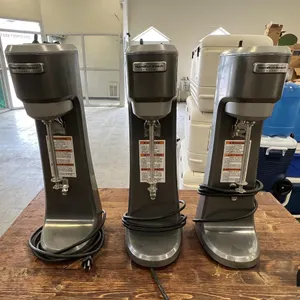 (3) Hamilton Beach Blenders 
 UNRESERVED