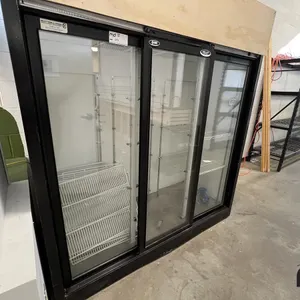 QBD 3-Door Cooler 
 UNRESERVED