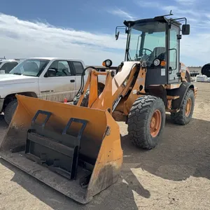 ID 2143 2013 Case 321E Wheel Loader