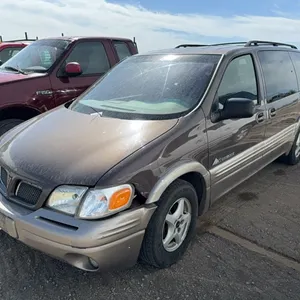 ID 2144 2000 Pontiac Montana