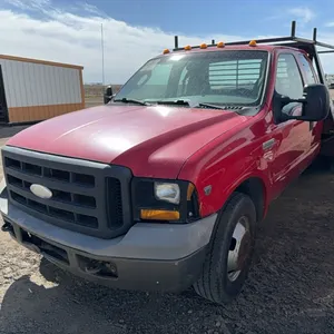 ID 2193 2006 Ford F350