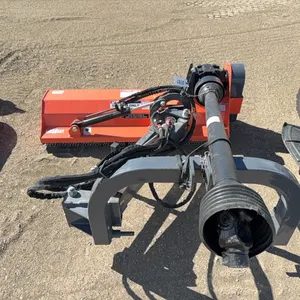 ID 2197 65" 3pt Offset Flail Ditch Mower