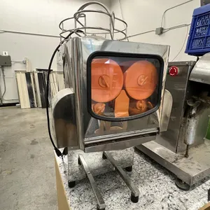 Stainless Steel Automatic Orange Juice
 UNRESERVED