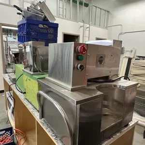 (3) Stainless Steel Juicers w/ Utilities 
 UNRESERVED