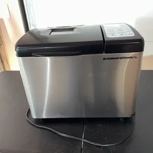 Breadman bread maker