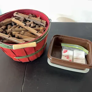 Building logs, Phase 10
