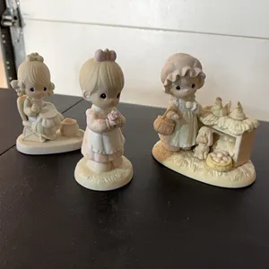 Precious Moments figurines