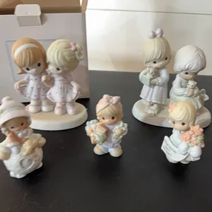 Precious Moments figurines
