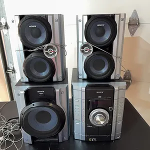 Sony stereo system