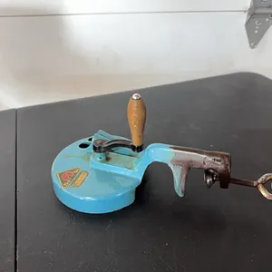 Bean slicer