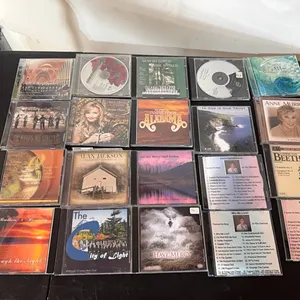 CDs