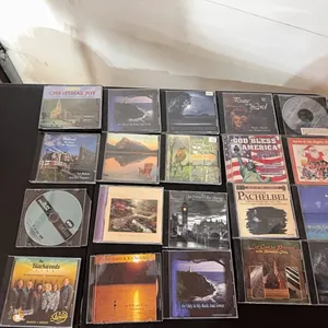 CDs