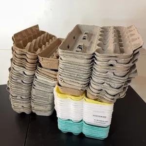 Egg cartons