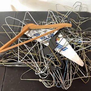 Clothes hangers