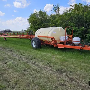 Brandt Sprayer w/ Spare Parts 
 UNRESERVED