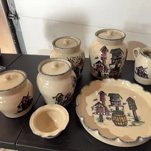 Canister set