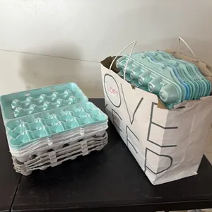 Egg cartons