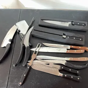 Kitchen knives