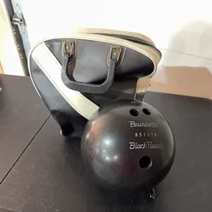 Bowling ball/ bag