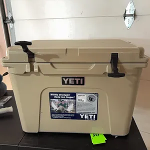 Yetti cooler