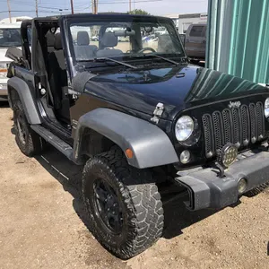 2015 Jeep Wrangler SUV