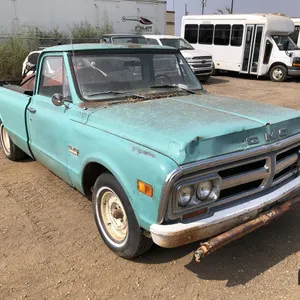 1972 GMC 1500 Pickup Truck (Non-Runner)
 UNRESERVED