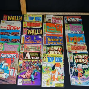 Comic Books