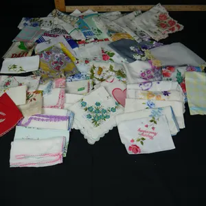 Handkerchiefs