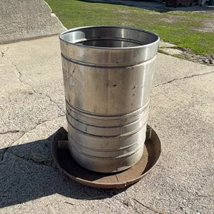 Stainless Steel Feeder