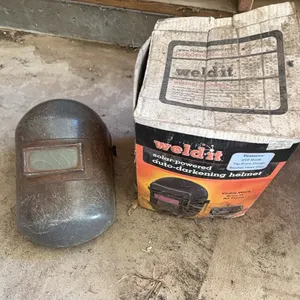 2 - Welding Helmets