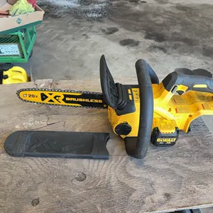 Dewalt 20V Chainsaw
