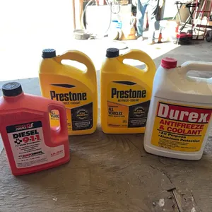 Antifreeze & Coolant