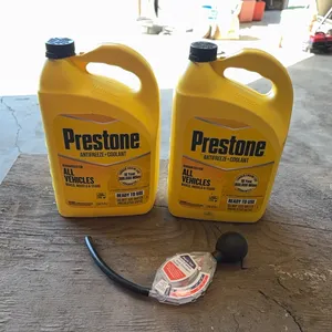 Antifreeze & Coolant