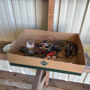 Kat Heater & Misc Tools/Parts