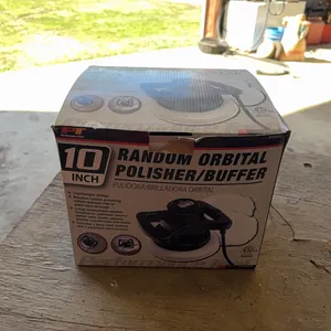 10” Polisher/Buffer