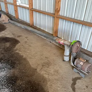 Brock 4” Auger