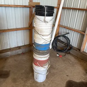 5 Gallon Buckets