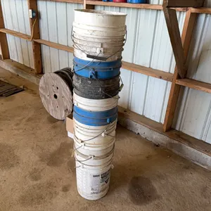 5 Gallon Buckets