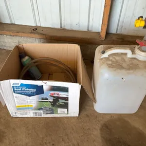 Boat Winterizer Kit