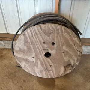 Roll of 1/4” Hose