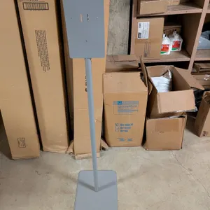 (32) Freestanding Sanitizer Stands, New