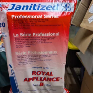 Vacuum Bags for Royal Vacuums, New