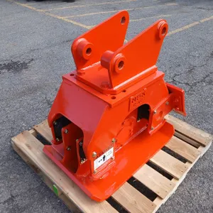 NPK Model #C4C Hydraulic Compactor, New