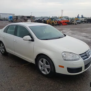 IMPOUND UNIT: 2008 Volkswagen Jetta Car
 UNRESERVED