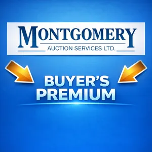 BUYER'S PREMIUM