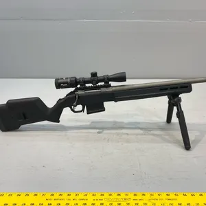 RUGER .308 WIN